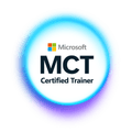 Microsoft Certified Trainer